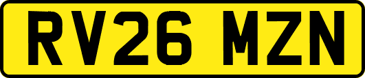 RV26MZN