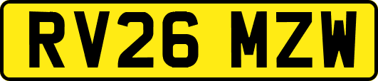 RV26MZW