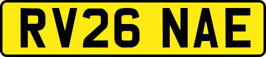 RV26NAE