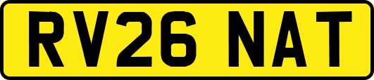RV26NAT