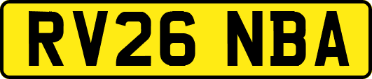 RV26NBA