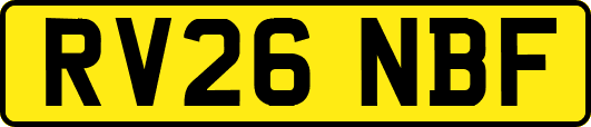 RV26NBF
