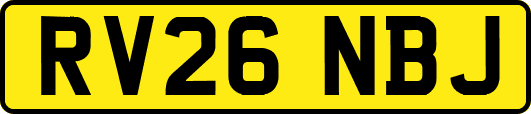 RV26NBJ