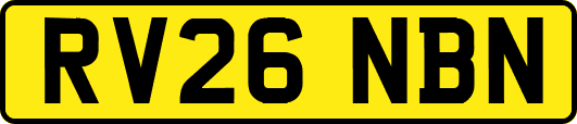 RV26NBN