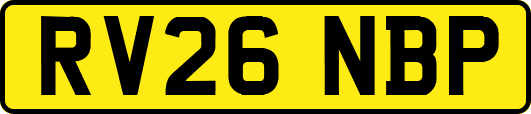 RV26NBP