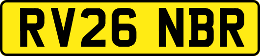 RV26NBR