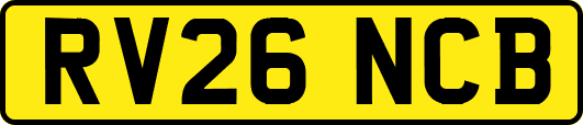 RV26NCB
