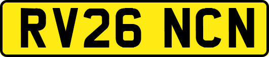 RV26NCN