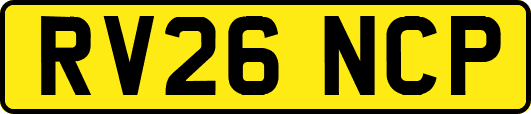 RV26NCP