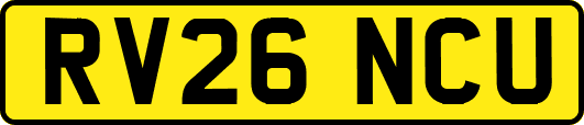 RV26NCU