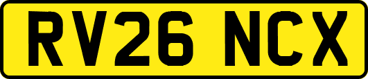 RV26NCX