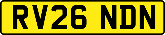 RV26NDN