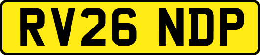RV26NDP
