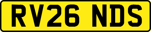 RV26NDS