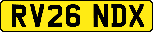 RV26NDX