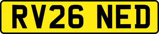 RV26NED