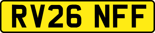 RV26NFF