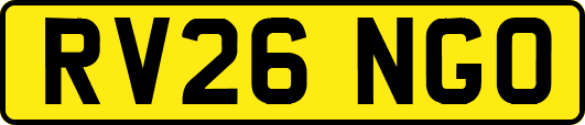 RV26NGO