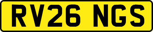 RV26NGS