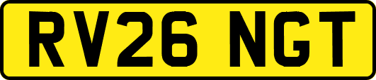 RV26NGT