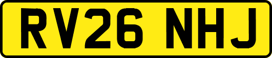 RV26NHJ