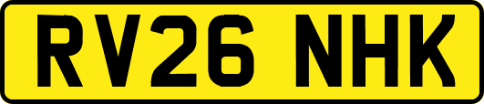 RV26NHK