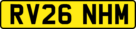 RV26NHM