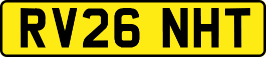 RV26NHT