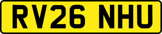 RV26NHU