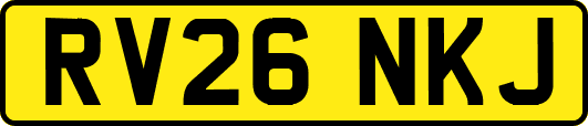 RV26NKJ