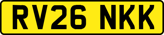 RV26NKK