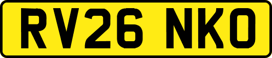 RV26NKO