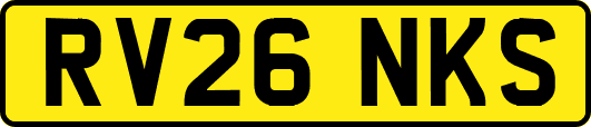 RV26NKS