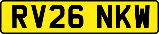 RV26NKW