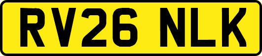 RV26NLK