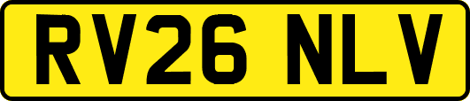 RV26NLV