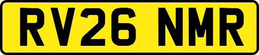 RV26NMR