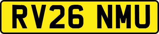 RV26NMU