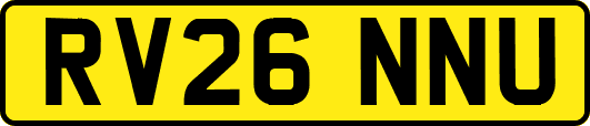 RV26NNU