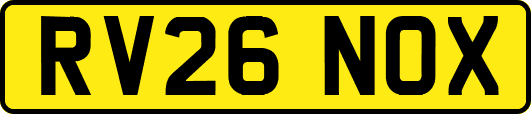 RV26NOX