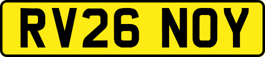 RV26NOY