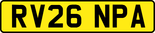 RV26NPA