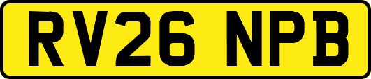 RV26NPB