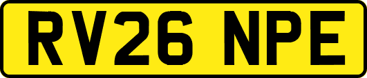 RV26NPE