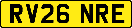 RV26NRE
