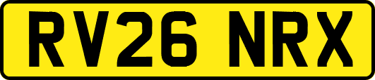RV26NRX