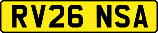 RV26NSA