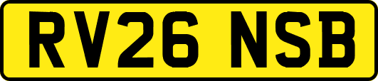 RV26NSB