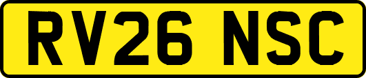 RV26NSC