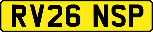 RV26NSP